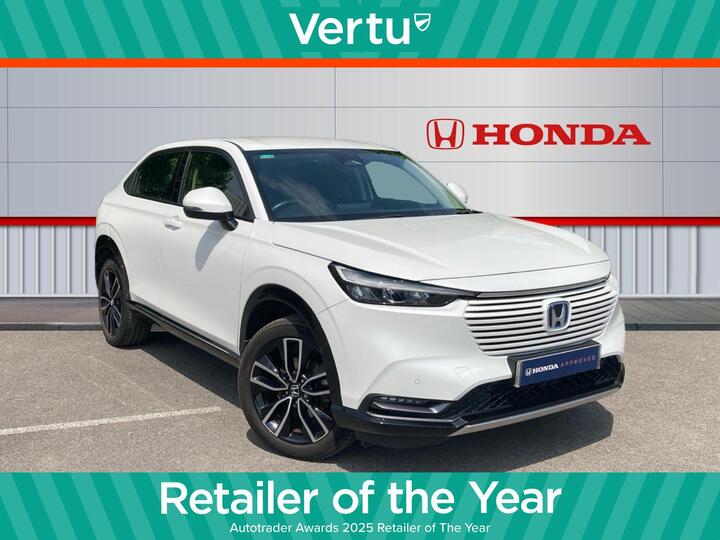 Honda HR-V 1.5 H I-MMD Advance CVT Euro 6 (s/s) 5dr