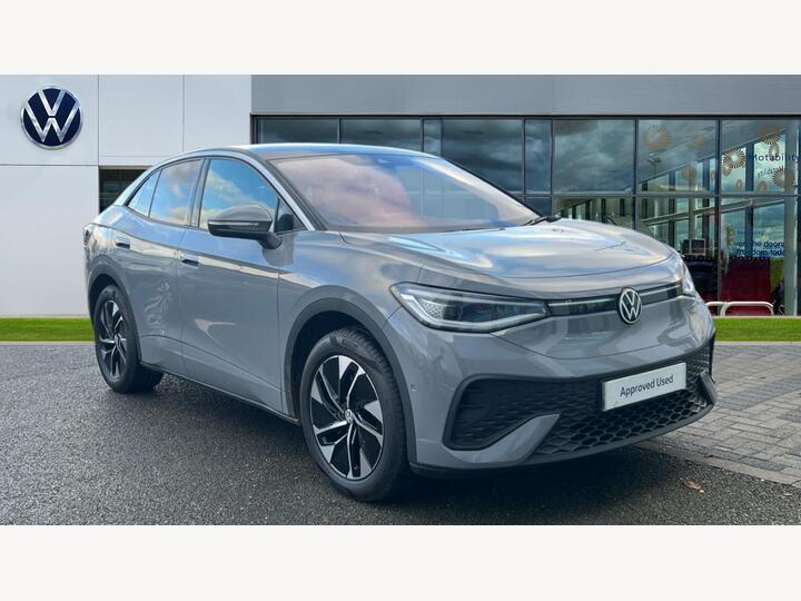 Volkswagen ID.5 Pro 77kWh Match Auto 5dr