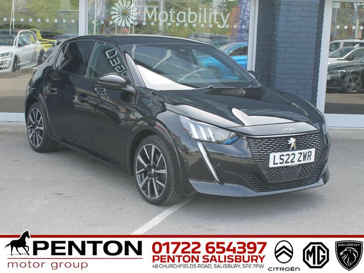 Peugeot 208 1.2 PureTech GT Premium EAT Euro 6 (s/s) 5dr