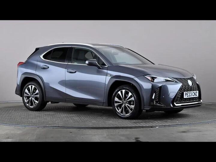 Lexus Ux 2.0 250h F Sport Design E-CVT Euro 6 (s/s) 5dr