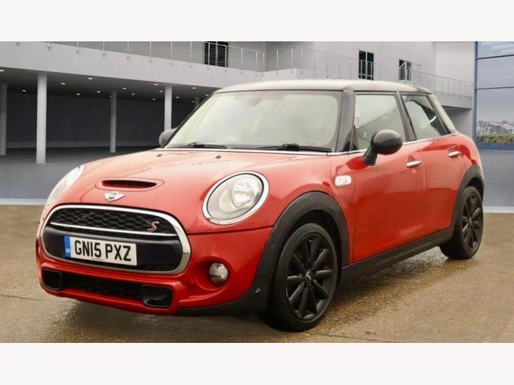 MINI Hatch 2.0 Cooper S Auto Euro 6 (s/s) 5dr