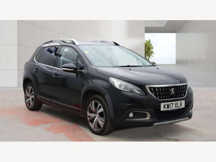 Peugeot 2008 1.2 PureTech Allure Euro 6 (s/s) 5dr
