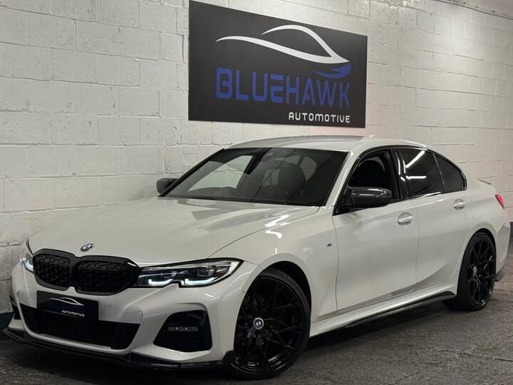 BMW 3 Series 2.0 320i M Sport Auto Euro 6 (s/s) 4dr