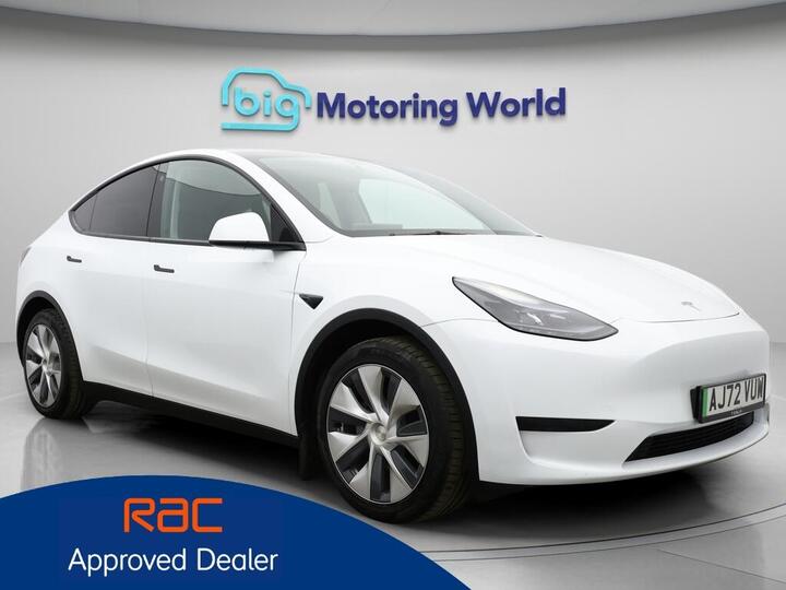 Tesla Model Y Auto RWD 5dr