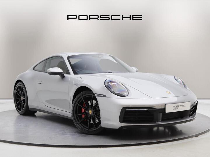 Porsche 911 3.0T 992 Carrera S PDK Euro 6 (s/s) 2dr