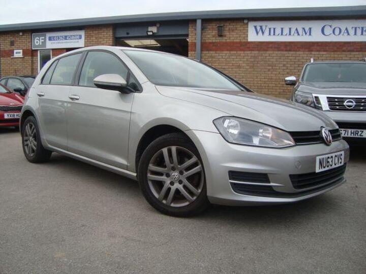 Volkswagen Golf 1.2 TSI BlueMotion Tech S Euro 5 (s/s) 5dr