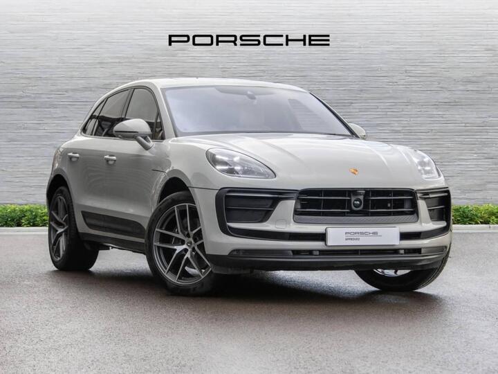 Porsche Macan 2.0T PDK 4WD Euro 6 (s/s) 5dr
