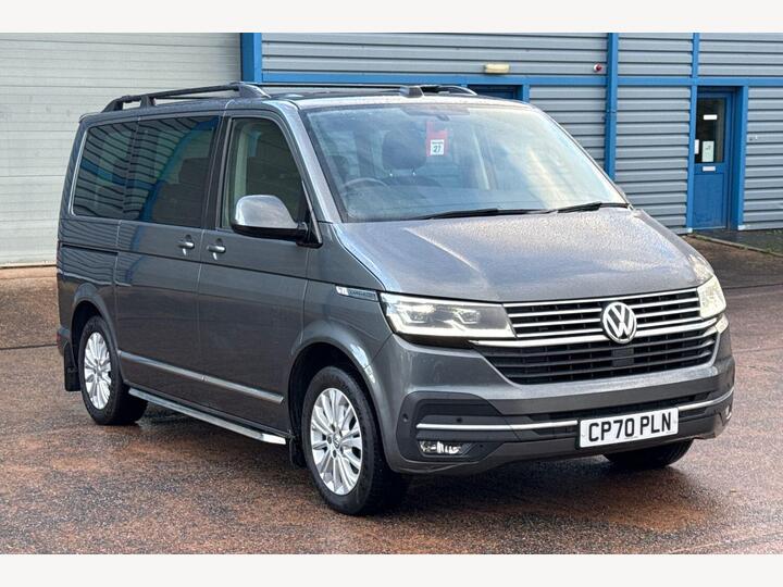 Volkswagen Caravelle 2.0 BiTDI Executive DSG Euro 6 (s/s) 5dr