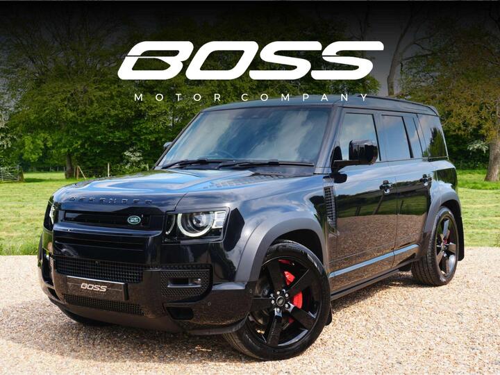 Land Rover Defender 110 3.0 D350 MHEV X-Dynamic HSE Hard Top SUV Auto 4WD MWB Euro 6 (s/s) 5dr Land Rover Defender 110 3.0 D350 MHEV X-Dynamic HSE Hard Top SUV Auto 4WD MWB Euro 6 (s/s) 5dr