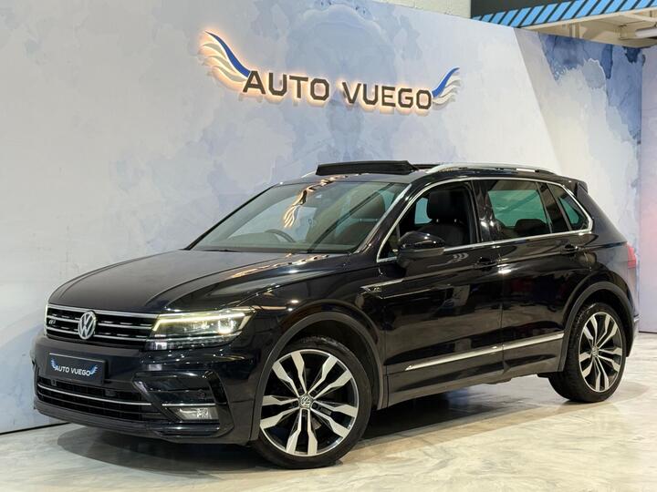 Volkswagen Tiguan 2.0 TDI R-Line DSG 4Motion Euro 6 (s/s) 5dr