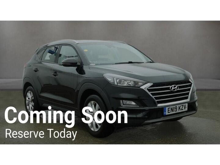 Hyundai TUCSON 1.6 T-GDi SE Nav DCT Euro 6 (s/s) 5dr