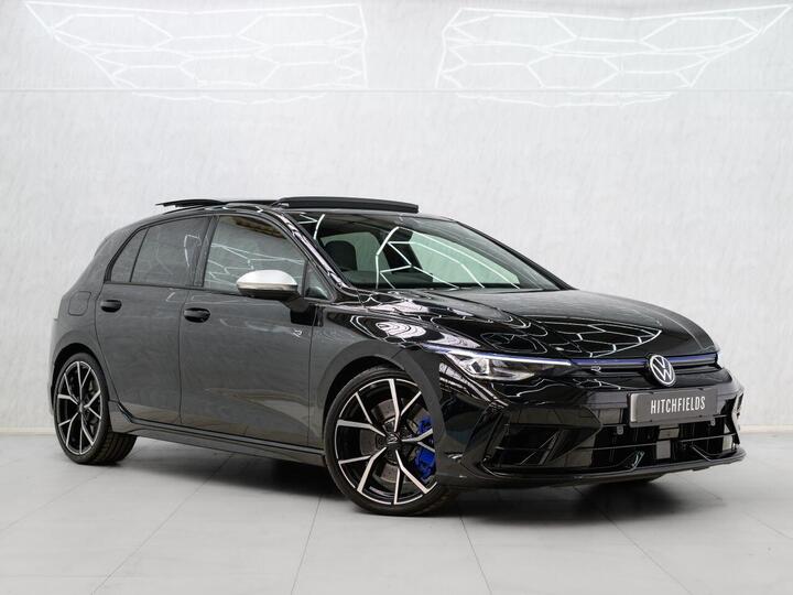 Volkswagen GOLF 2.0 TSI R DSG 4Motion Euro 6 (s/s) 5dr