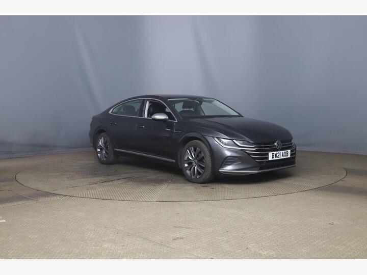 Volkswagen ARTEON 1.4 TSI 13kWh Elegance Fastback DSG Euro 6 (s/s) 5dr