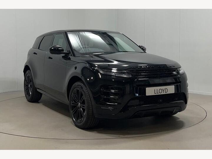 Land Rover RANGE ROVER EVOQUE 2.0 D200 MHEV Hoxton Edition Auto 4WD Euro 6 (s/s) 5dr