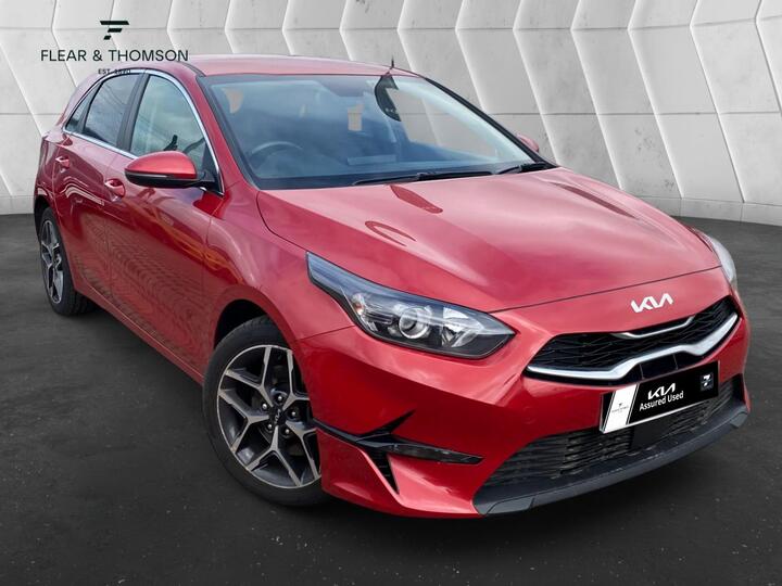 Kia Ceed 1.5 T-GDi 3 Euro 6 (s/s) 5dr
