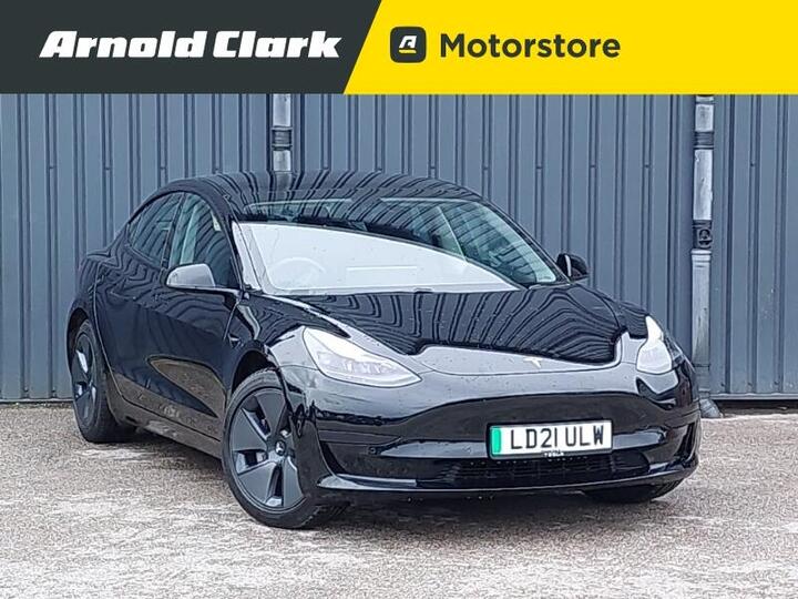 Tesla Model 3 Standard Range Plus Auto RWD 4dr Tesla Model 3 Standard Range Plus Auto RWD 4dr