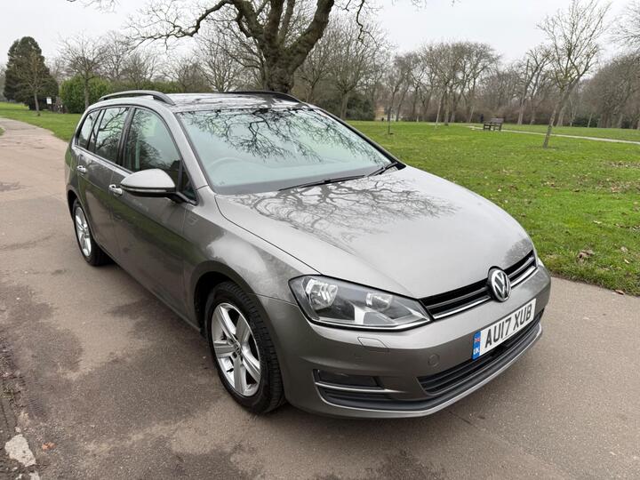 Volkswagen Golf 2.0 TDI BlueMotion Tech Match Edition Euro 6 (s/s) 5dr