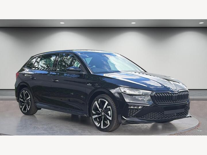 Skoda Scala 1.0 TSI Monte Carlo Edition DSG Euro 6 (s/s) 5dr