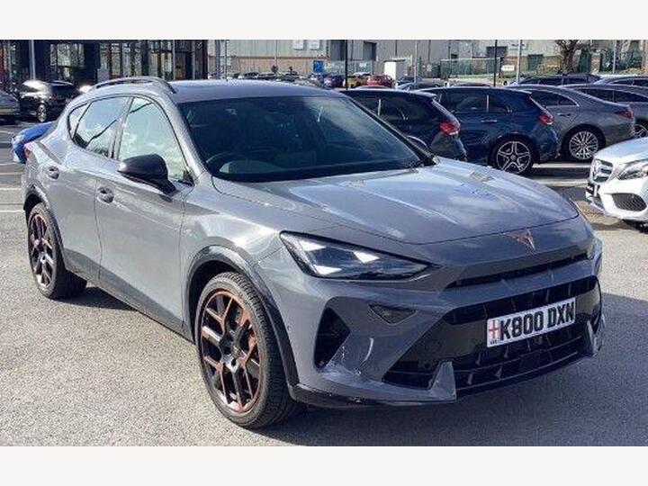 CUPRA Formentor 2.0 TSI VZ3 DSG 4Drive Euro 6 (s/s) 5dr