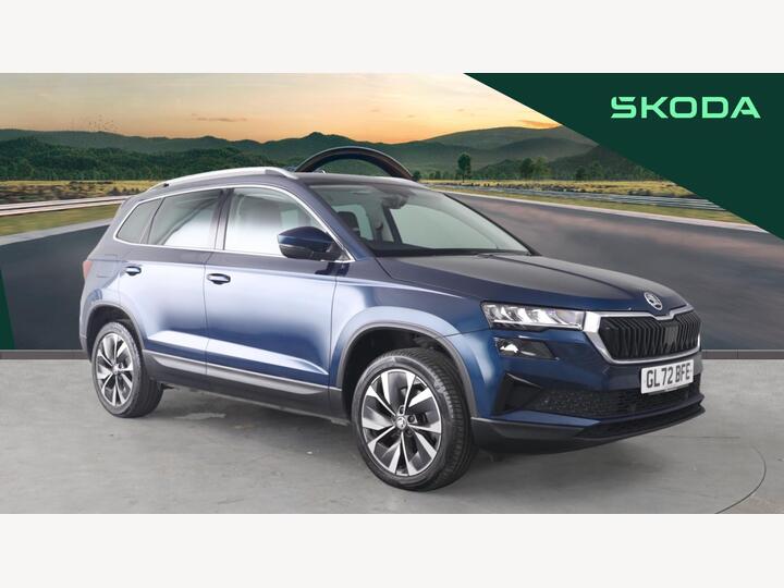 Skoda Karoq 1.5 TSI ACT SE L DSG Euro 6 (s/s) 5dr