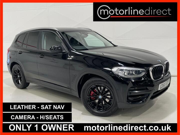 BMW X3 2.0 20i GPF SE Auto XDrive Euro 6 (s/s) 5dr