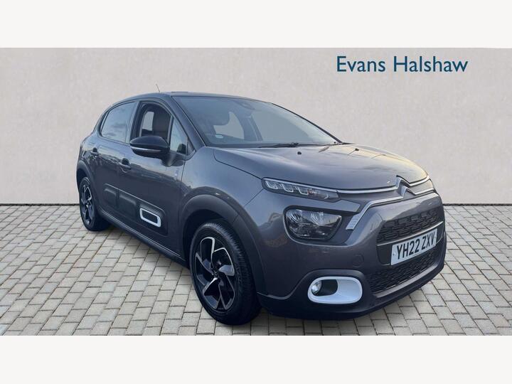 Citroen C3 1.2 PureTech Saint James Euro 6 (s/s) 5dr Citroen C3 1.2 PureTech Saint James Euro 6 (s/s) 5dr
