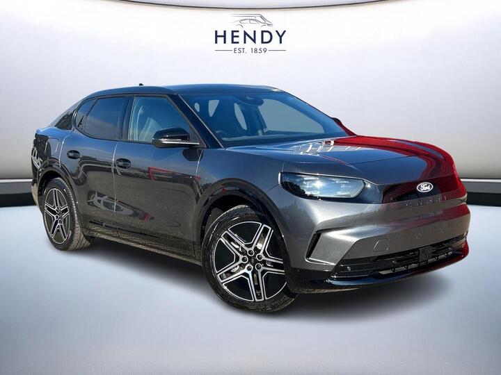 Ford CAPRI 2025.00 Extended Range 77kWh Premium Auto 5dr