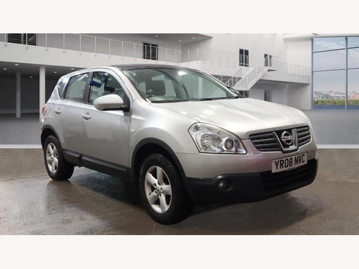 Nissan Qashqai 1.6 Acenta 2WD 5dr