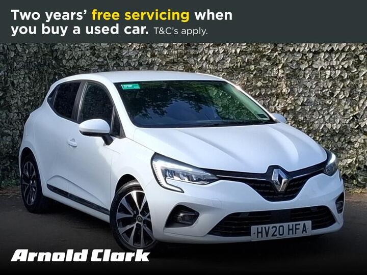 Renault Clio 1.5 Blue DCi Iconic Euro 6 (s/s) 5dr