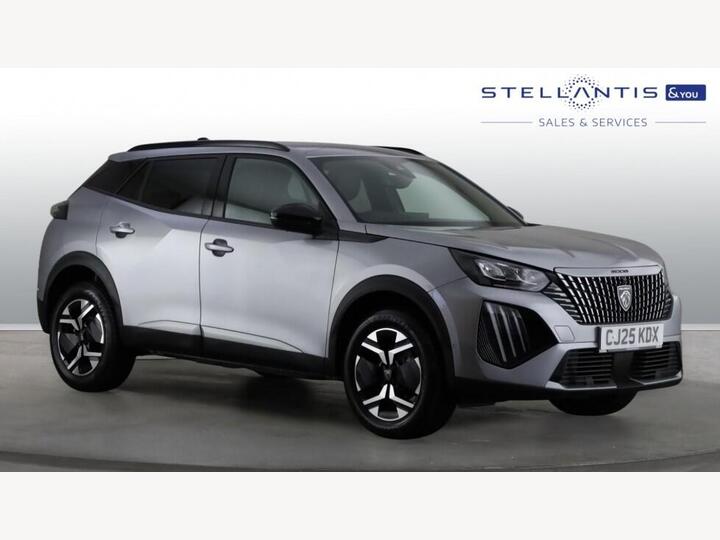 Peugeot 2008 1.2 PureTech Allure Euro 6 (s/s) 5dr