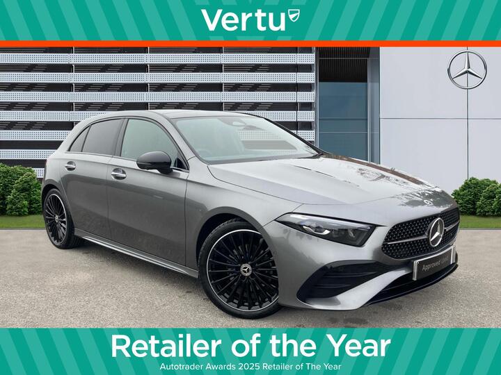 Mercedes-Benz A Class 1.3 A200h MHEV Premier Edition 7G-DCT Euro 6 (s/s) 5dr