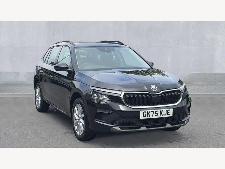 Skoda Kamiq 1.0 TSI SE Edition Euro 6 (s/s) 5dr Skoda Kamiq 1.0 TSI SE Edition Euro 6 (s/s) 5dr