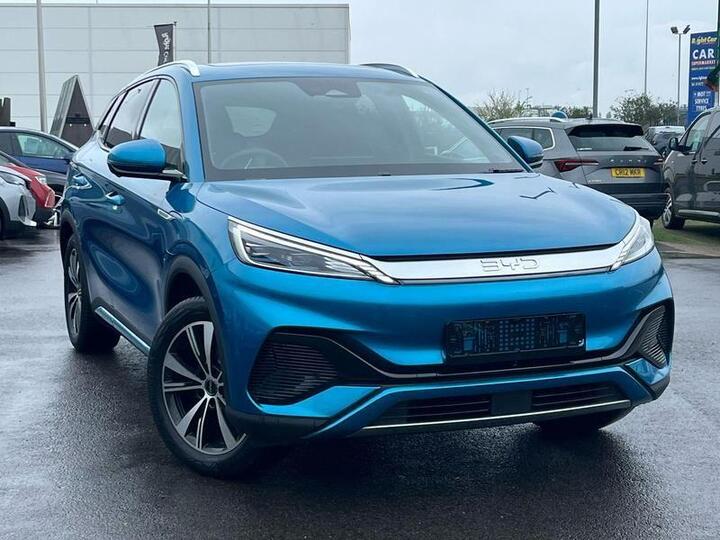 BYD Atto 3 60.48kWh Comfort Auto 5dr