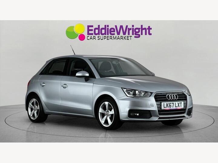 Audi A1 1.4 TFSI Sport Sportback S Tronic Euro 6 (s/s) 5dr