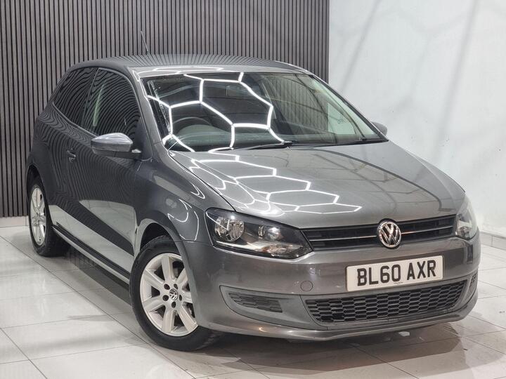 Volkswagen Polo 1.4 SE Euro 5 3dr