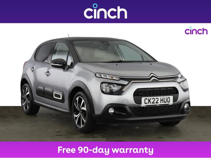 Citroen C3 1.2 PureTech Shine Plus Euro 6 (s/s) 5dr