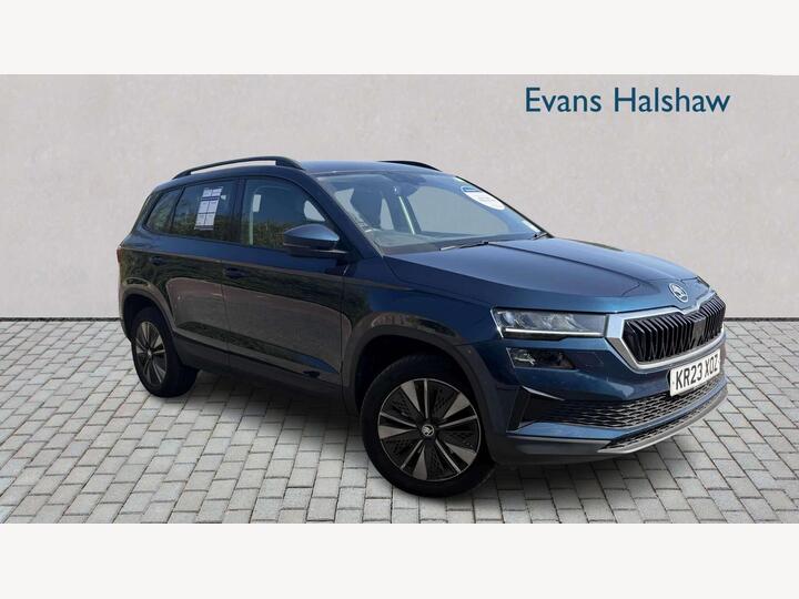 Skoda KAROQ 1.5 TSI ACT SE Drive DSG Euro 6 (s/s) 5dr