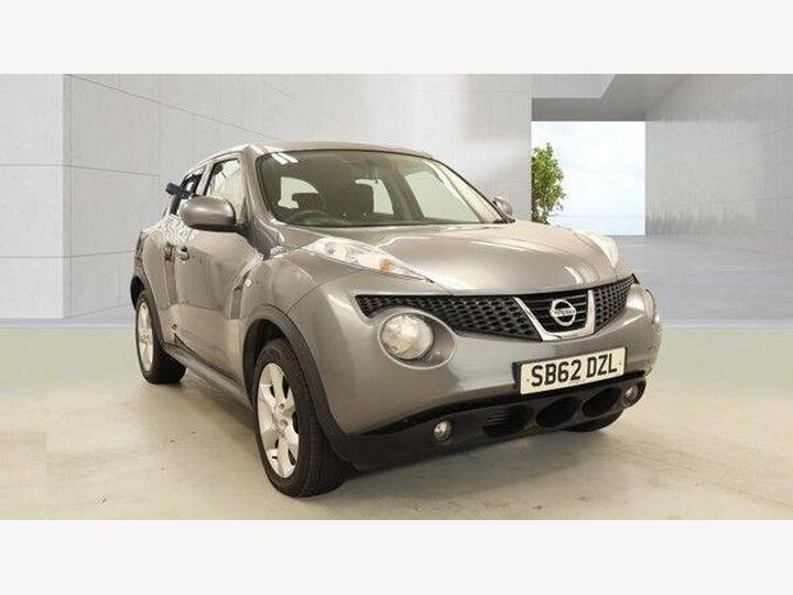 Nissan Juke 1.5 DCi 8v Acenta Euro 5 (s/s) 5dr