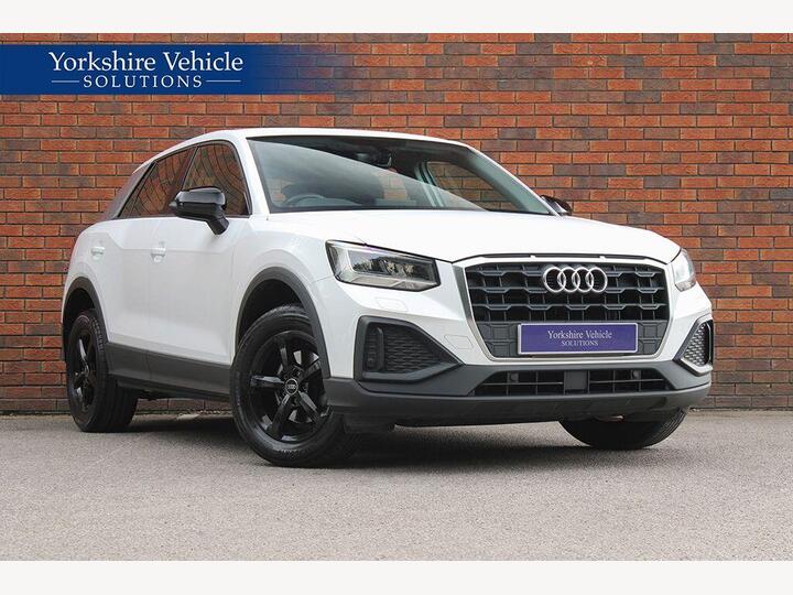 Audi Q2 1.0 TFSI 30 Technik Euro 6 (s/s) 5dr