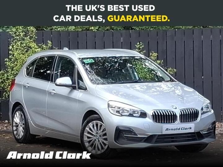 BMW 2 Series Active Tourer 2.0 220d Luxury Auto XDrive Euro 6 (s/s) 5dr