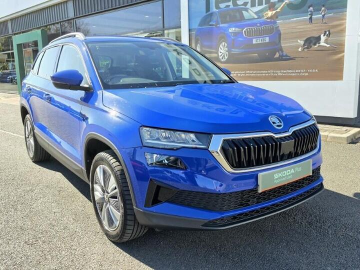 Skoda KAROQ 1.5 TSI ACT SE Drive DSG Euro 6 (s/s) 5dr