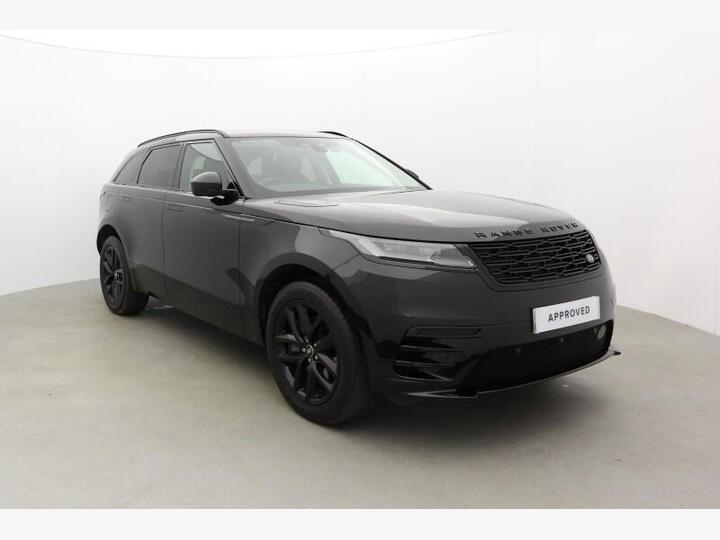Land Rover RANGE ROVER VELAR 2.0 D200 MHEV Dynamic SE Auto 4WD Euro 6 (s/s) 5dr