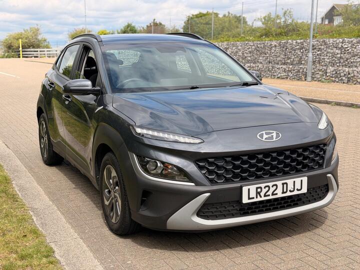 Hyundai KONA 1.6 H-GDi SE Connect DCT Euro 6 (s/s) 5dr