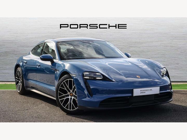 Porsche Taycan Performance Plus 93.4kWh 4S Auto 4WD 4dr