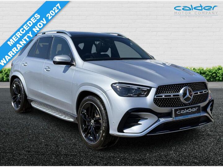 Mercedes-Benz GLE 3.0 GLE450dh MHEV AMG Line (Premium Plus) G-Tronic 4MATIC Euro 6 (s/s) 5dr (7 Seat)