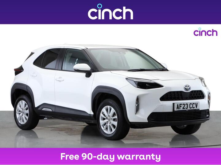 Toyota Yaris Cross 1.5 VVT-h Icon E-CVT Euro 6 (s/s) 5dr