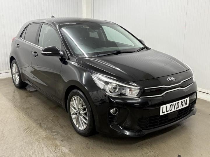 Kia RIO 1.0 T-GDi 3 Euro 6 (s/s) 5dr