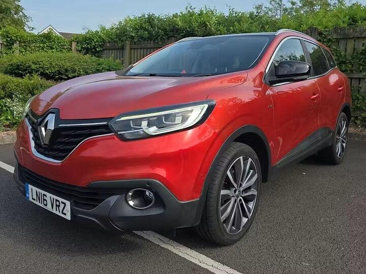 Renault Kadjar 1.6 DCi Signature Nav Euro 6 (s/s) 5dr