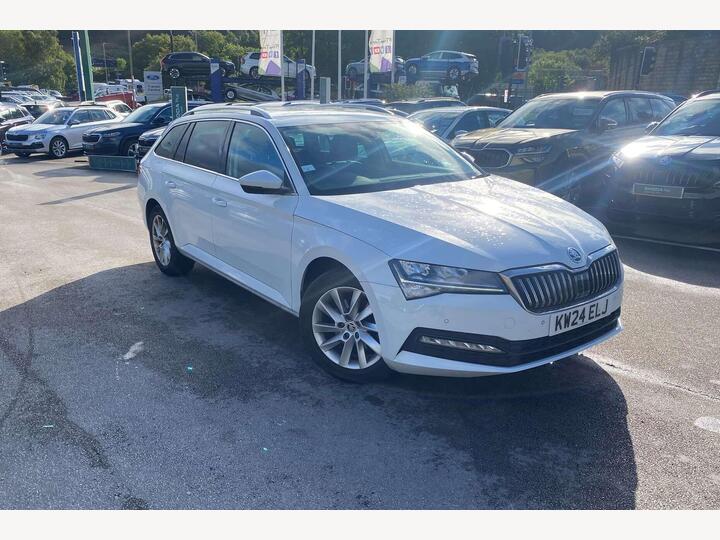 Skoda Superb 1.5 TSI ACT SE Technology DSG Euro 6 (s/s) 5dr