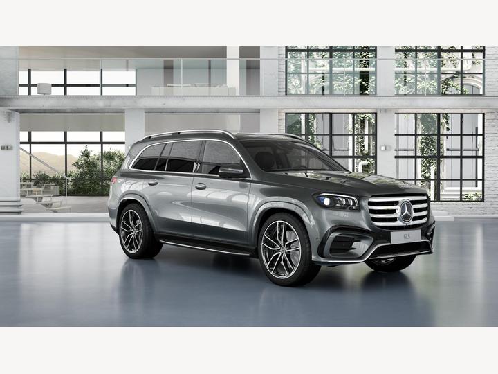 Mercedes-Benz GLS 3.0 GLS450dh MHEV Business Class G-Tronic 4MATIC Euro 6 (s/s) 5dr